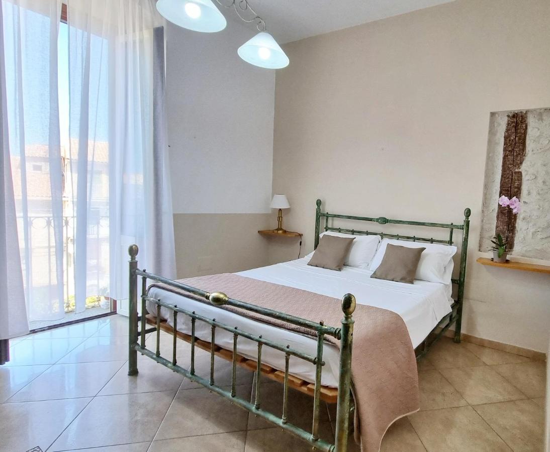 Artemisia Apartamento Tropea Exterior foto