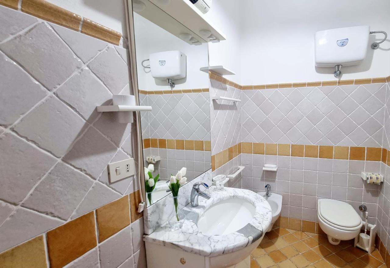 Artemisia Apartamento Tropea Exterior foto