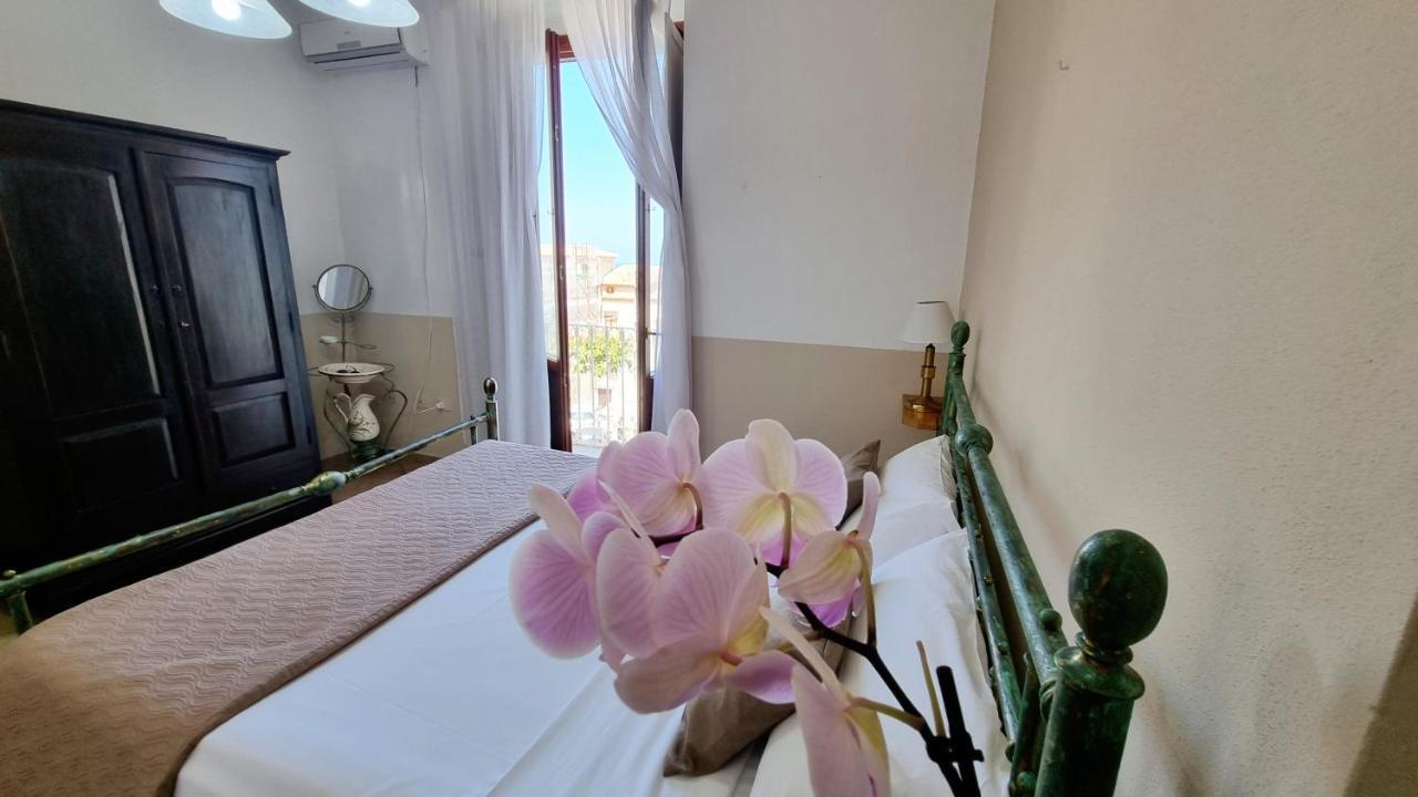 Artemisia Apartamento Tropea Exterior foto