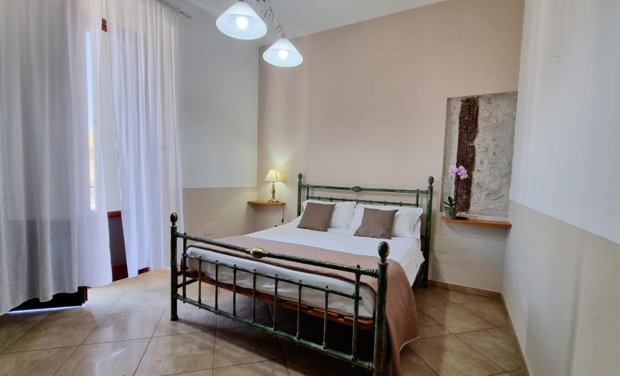 Artemisia Apartamento Tropea Exterior foto