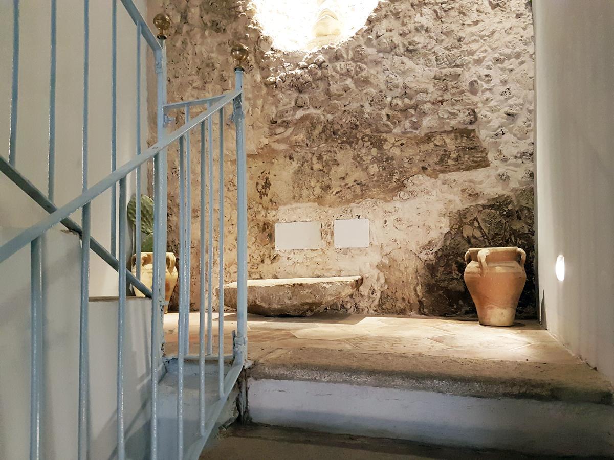 Artemisia Apartamento Tropea Exterior foto