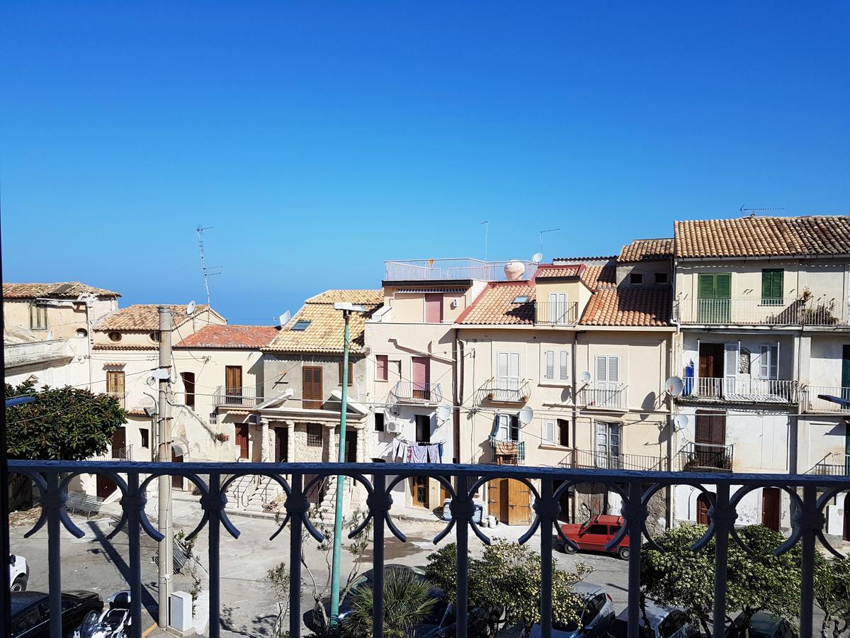 Artemisia Apartamento Tropea Exterior foto
