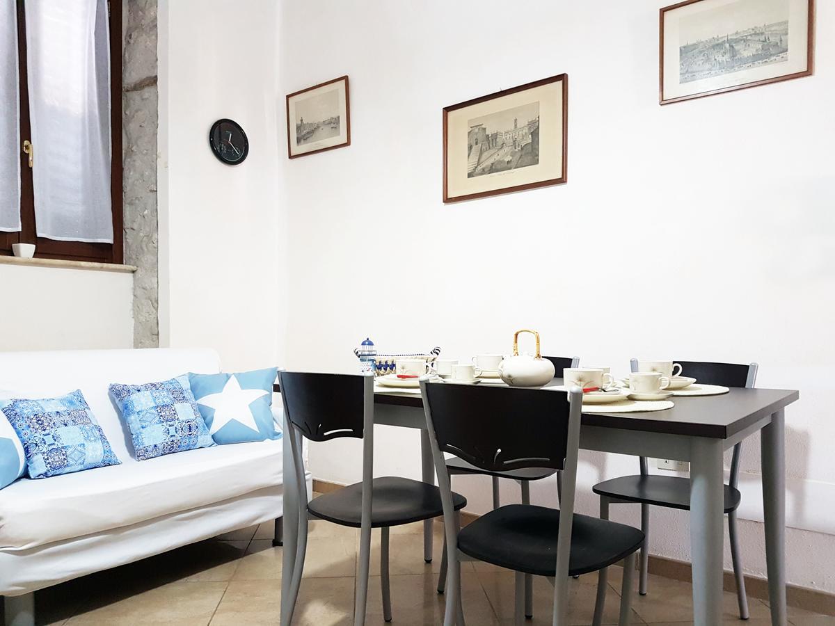 Artemisia Apartamento Tropea Exterior foto