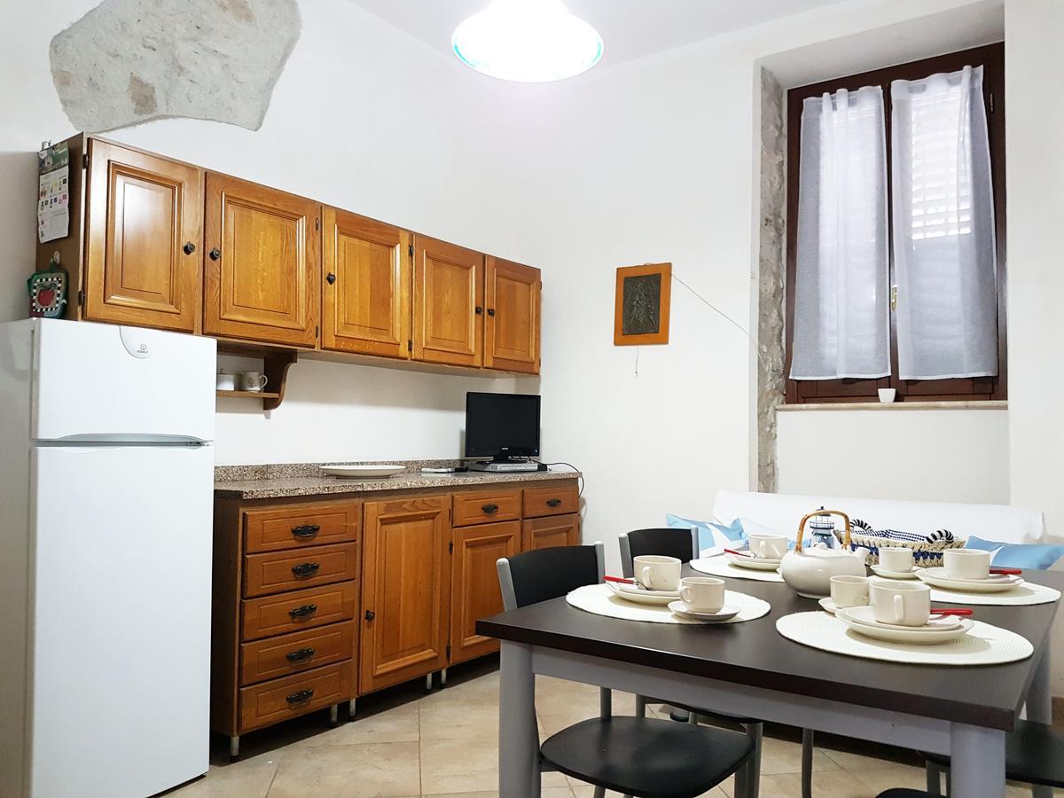Artemisia Apartamento Tropea Exterior foto