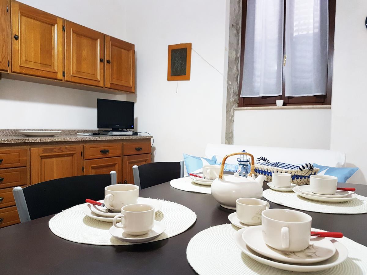Artemisia Apartamento Tropea Exterior foto
